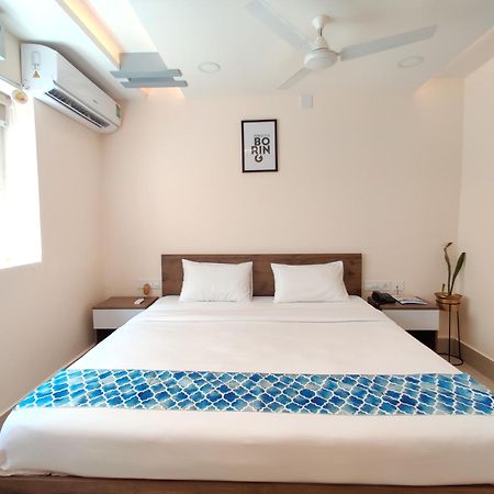131,The Nook Hotel Bhubaneswar Exterior foto