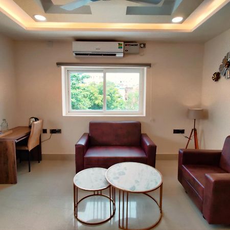 131,The Nook Hotel Bhubaneswar Exterior foto