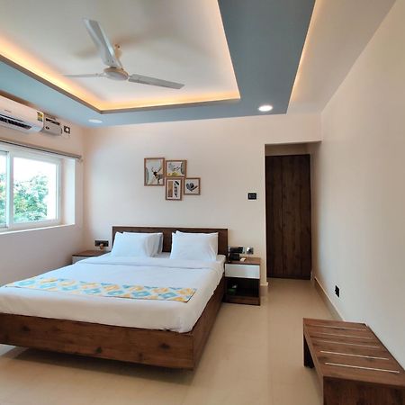 131,The Nook Hotel Bhubaneswar Exterior foto