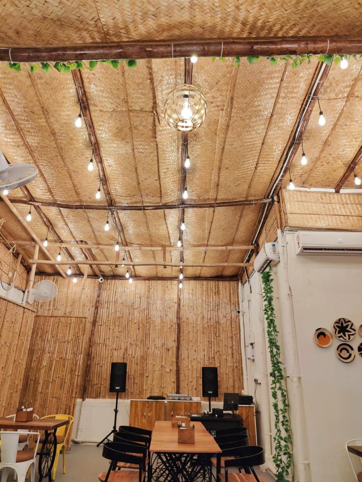 131,The Nook Hotel Bhubaneswar Exterior foto