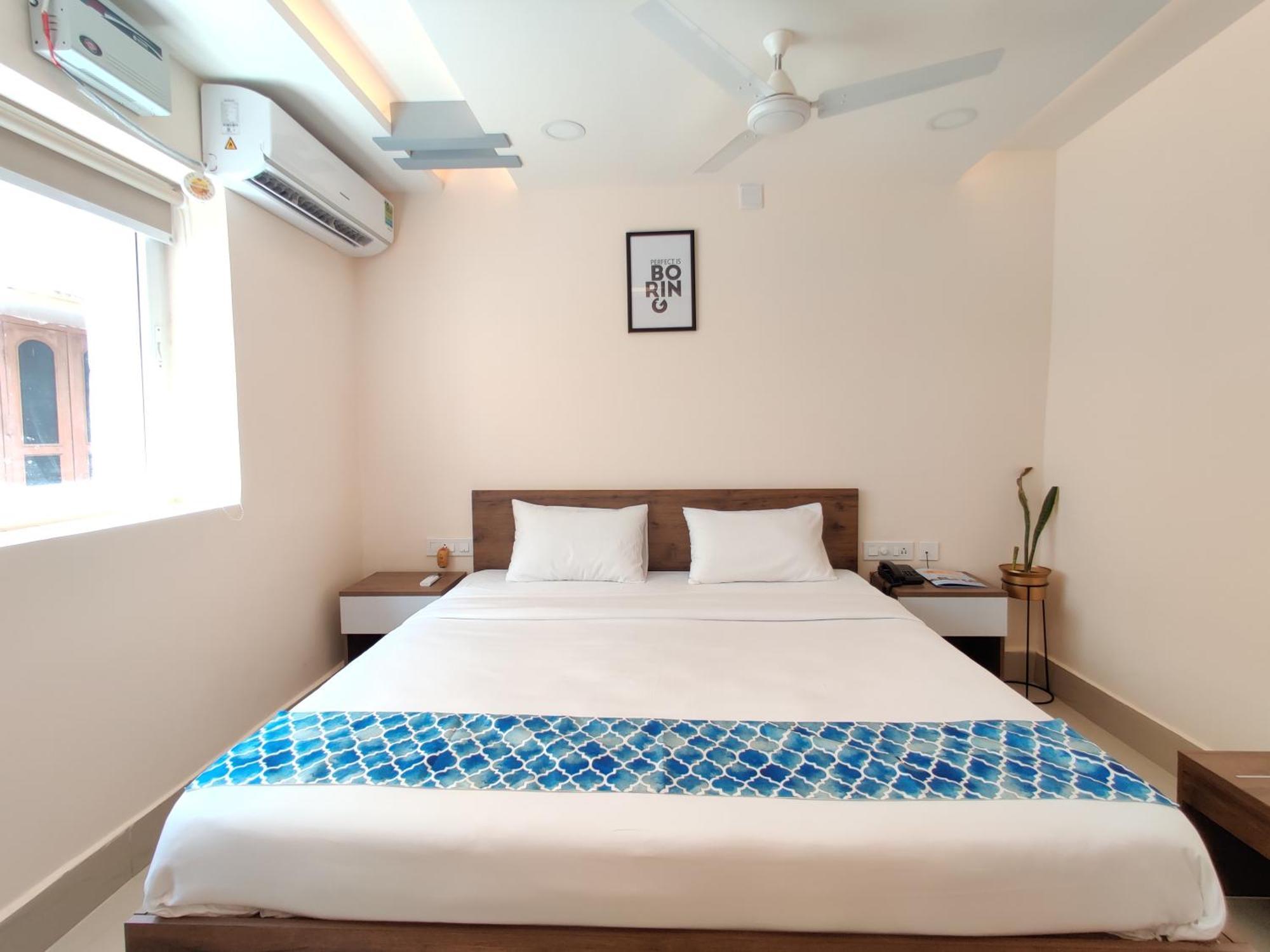 131,The Nook Hotel Bhubaneswar Exterior foto