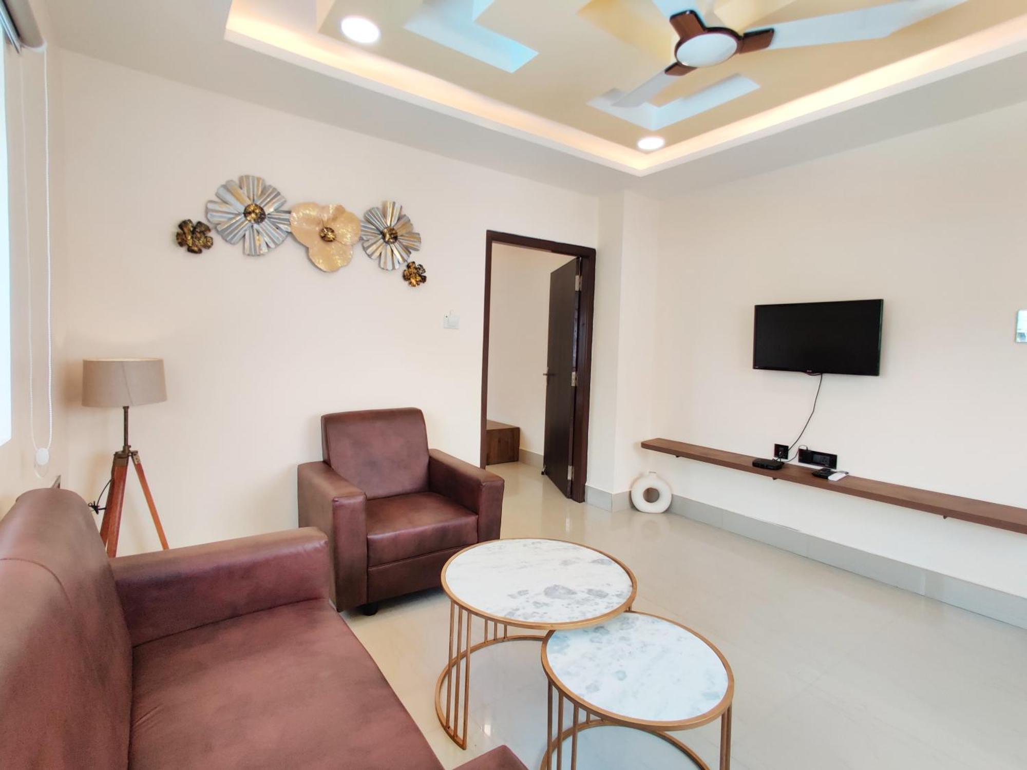 131,The Nook Hotel Bhubaneswar Exterior foto