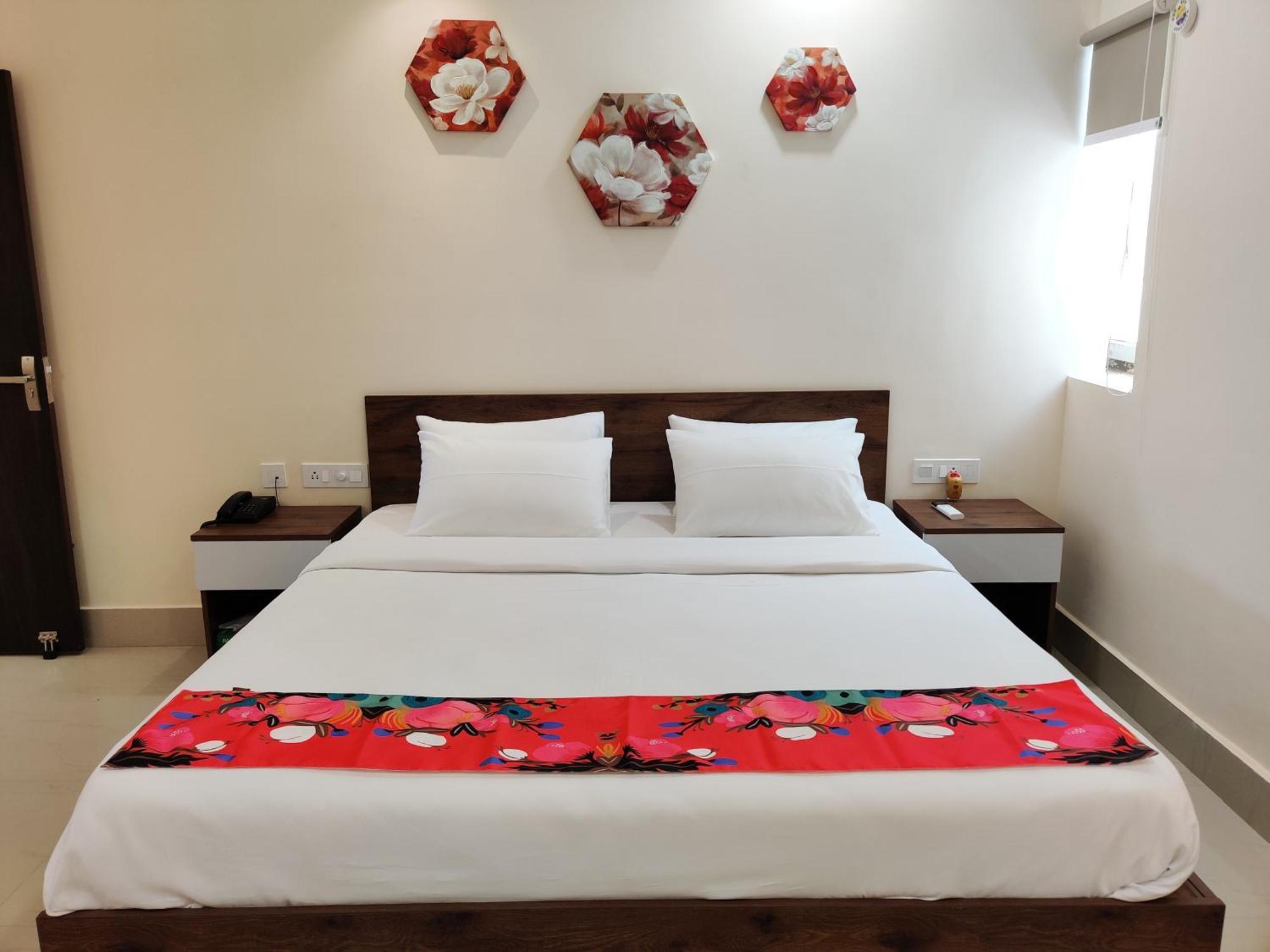131,The Nook Hotel Bhubaneswar Exterior foto