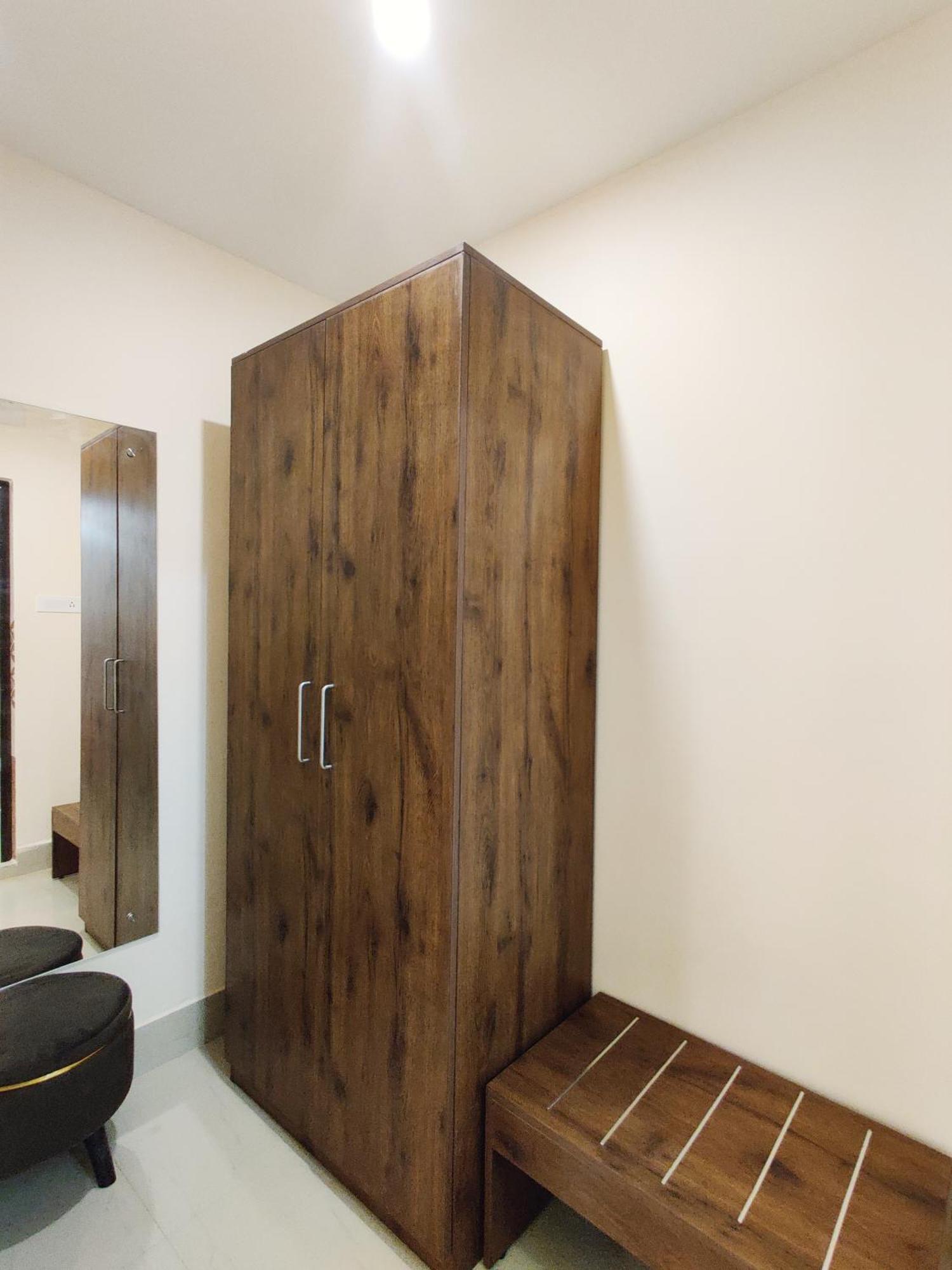 131,The Nook Hotel Bhubaneswar Exterior foto
