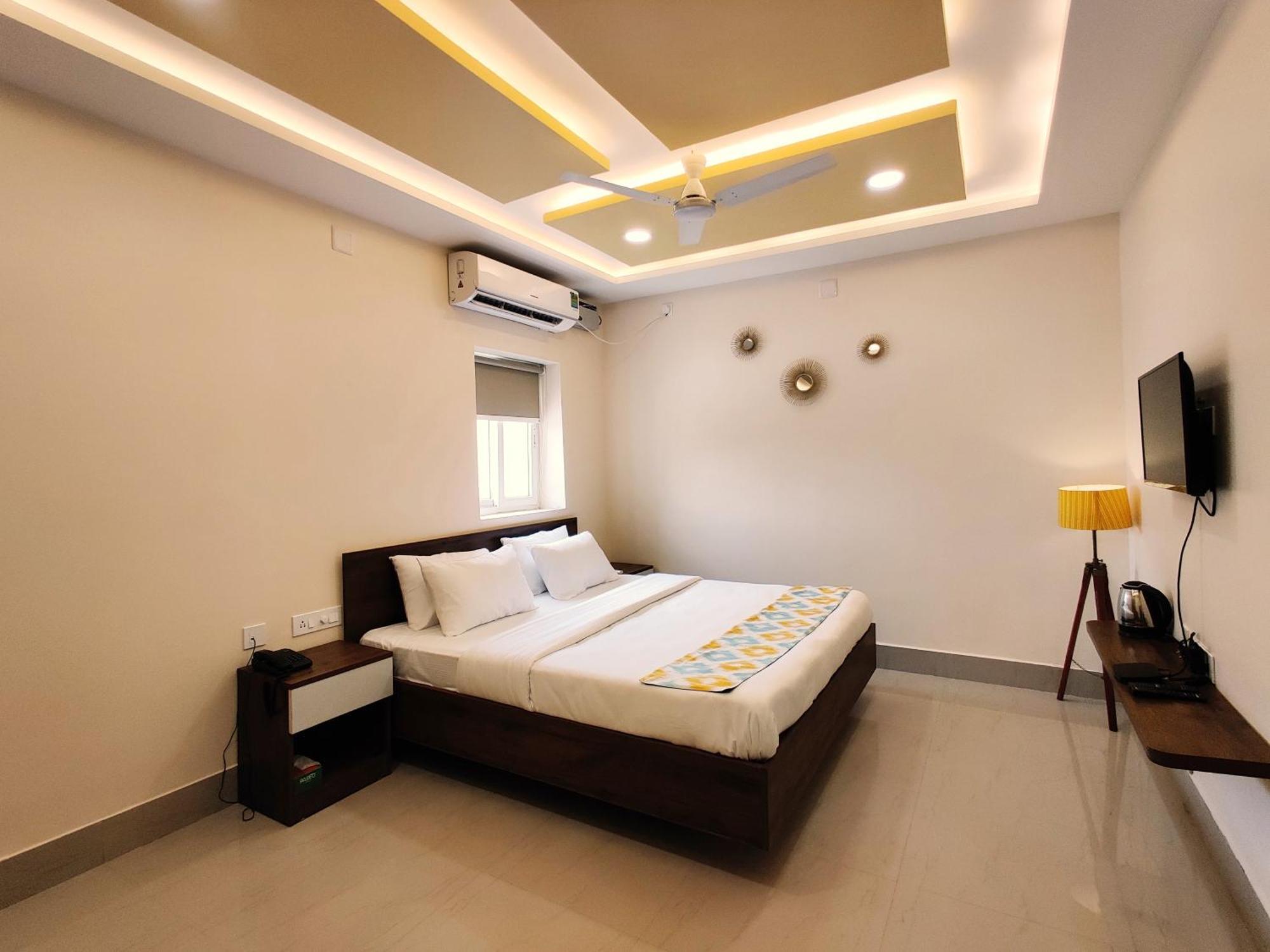 131,The Nook Hotel Bhubaneswar Exterior foto